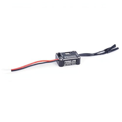 25A Brushless ESC 1224 4500KV Brushless Outer Rotor Motor Combo Kit for 1/24 Axial SCX24 AX24 RC Crawler Rock Truck Car Upgrade