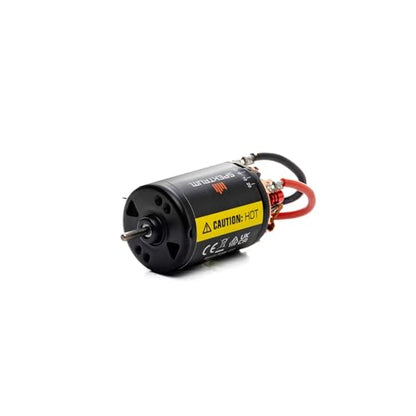 Spektrum SMART Firma 12T Rebuildable 550 3 Pole Brushed Motor, SPMXSM6123