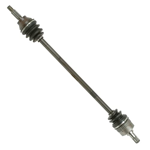 Detroit Axle - Front Right CV Axle Assembly Replacement for 2001-2004 | Hyundai Sonata Santa Fe Kia Optima Magentis 2.4L - size: 62D_AX/Single