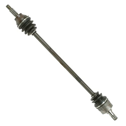 Detroit Axle - Front Right CV Axle Assembly Replacement for 2001-2004 | Hyundai Sonata Santa Fe Kia Optima Magentis 2.4L - size: 62D_AX/Single
