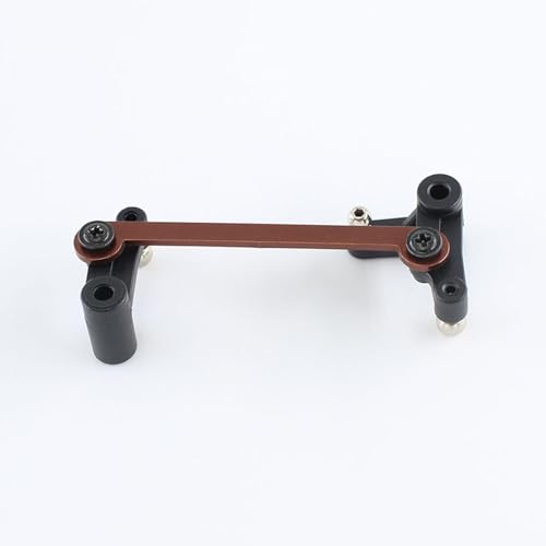 1/14 RC Car Steering Assembly Servo Saver Easy to Install Replacements for