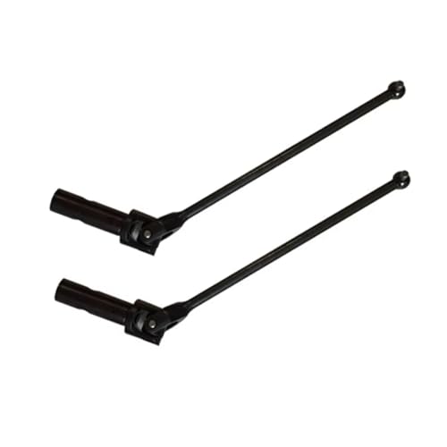 RC Car Transmission Shaft for ZD Racing 1/8 for MT8 08421 08427 Truck for Monster Buggy Parts Transverse Universal Drive Shaft Dog Bone CVD 8015 Model RC Car Accessories