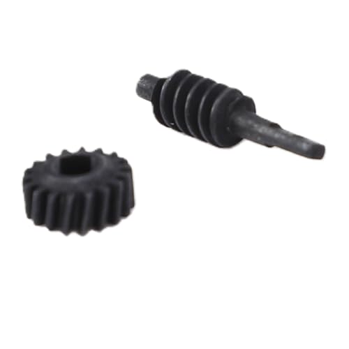 SUNGOOYUE Rear Differential Rebuild Kit Rc Differential, Steel Replacement for Scx30 1/30 Model Car, with Enhanced Climbing Performance and Stability Nan