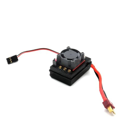 for SCY for MJX for Hyper Go 1/12 1/14 1/16 45A 6V/3A BEC Brushless Electronic Speed Controller ESC Scale Off-Road RC Cars Monster RC Parts
