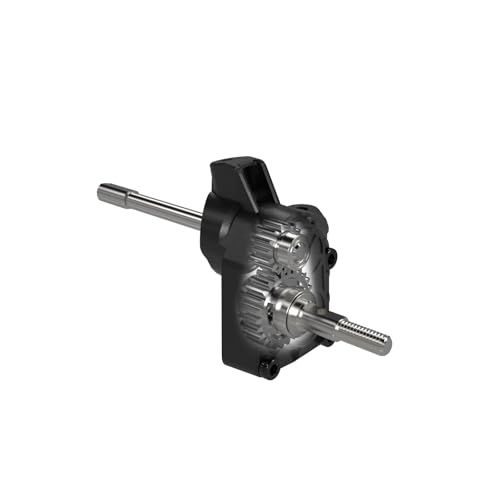 HYPER GO P12YSA02 RC Car Accessories Right Front Portal Axle Assembly, Spare Parts RC Axle Assembly for H12Y & H12Y+ & H12P