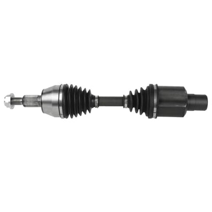 Detroit Axle - Front CV Axles for 2004-2009 Dodge Durango 2007-2009 | Chrysler Aspen, 2005 2006 2007 2008 CV Axle Shafts Assembly Replacement - size: D-0219x2/Pair