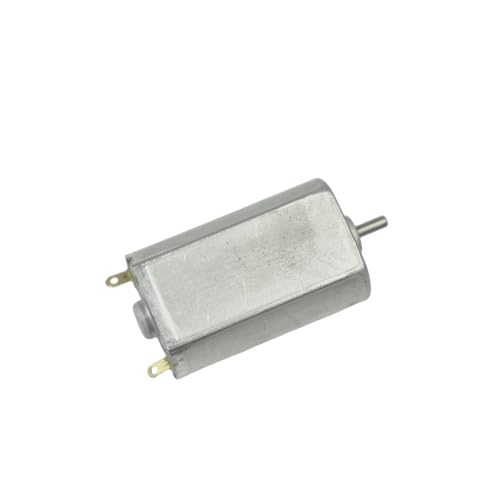Carbon Brushed 180 DC Motor 12V DC 9800RPM for Electric Toothbrush/Electric Hair Clipper - size: 180 DC Motor 12V 9800RPM Shaft Length 5.5mm