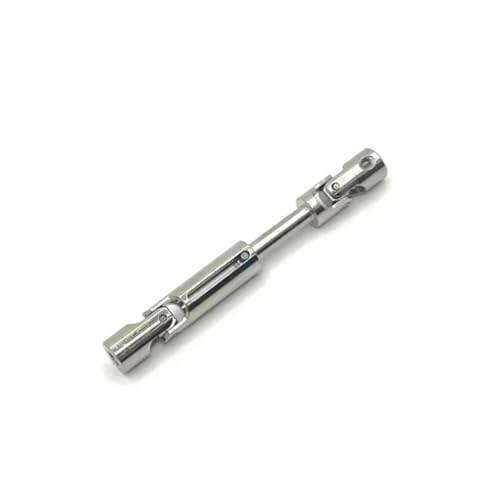 For MN For MN98 For MN99S 1/12 Rc Car OP Accessories Metal Upgrade Parts Model Crawler Truck For Buggy Truggy Front Rear Drive Shafts RC Car Transmission Shaft