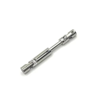 For MN For MN98 For MN99S 1/12 Rc Car OP Accessories Metal Upgrade Parts Model Crawler Truck For Buggy Truggy Front Rear Drive Shafts RC Car Transmission Shaft