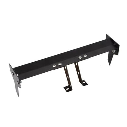 RC car Components Compatible with HSP for HPI for Kyosho for TT-01 for TT-02 1/10 RC On Road Drift Car Upgrade Parts Aluminum Alloy Rear Spoiler Wing