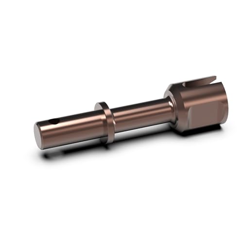 AMORIL Upgraded S2 Alloy Steel Central Differential Cup for Mini 1/10 Remote Control Truck RZ001G-A,Part Number R11149