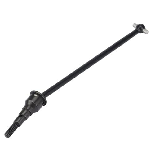 RC Car Transmission Shaft For Losi For Lasernut U4 1/10 For Rock Racer Buggy RC Car Upgrade Parts Metal Front Rear Drive Shaft Dog Bone Transmission Shaft Spare Accessories