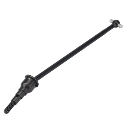 RC Car Transmission Shaft For Losi For Lasernut U4 1/10 For Rock Racer Buggy RC Car Upgrade Parts Metal Front Rear Drive Shaft Dog Bone Transmission Shaft Spare Accessories