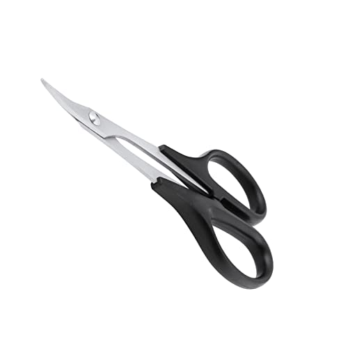 RC Body Reamer Hole Puncher 0-14mm w/Sleeve and Curved Scissors & Straight Scissors Set RC Car Body Mounting for RC Car Truck Bodyshell Hobby Repair Tools