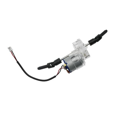 RC Gearbox Compatible with MN D90 for MN-90 MN98 MN99 MN99S MN45 1/12 RC Car Upgrade Parts 260 Motor Transmission Gearbox Engine Gear Box