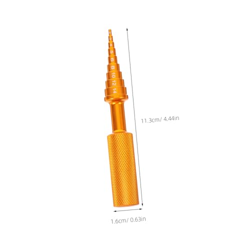 PartyKindom Bearing Puller Tool Bearing Remover Model Car Reamer Rc Car Installation Tool Lightweight