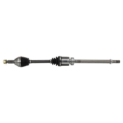 TRQ Front Passenger Side CV Axle Assembly - style: CSA33178