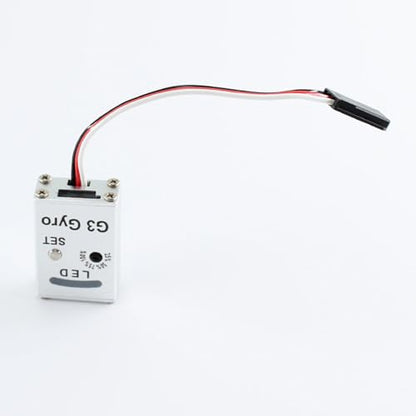 RC Car Gyroscope Sensitivity Adjustable Easy Installation Premium Professional
