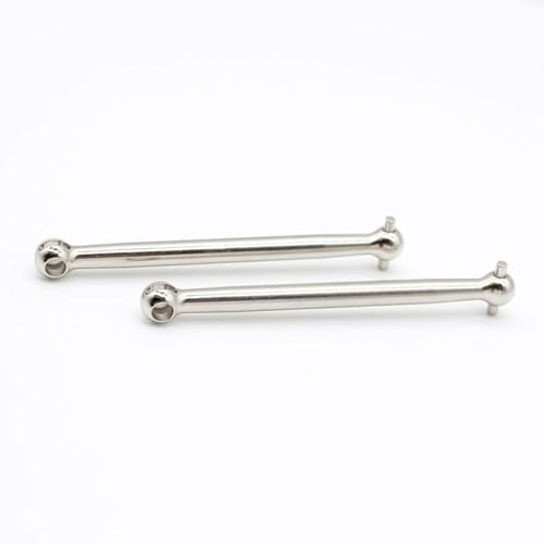 Metal CVD Drive Shaft Replacement RC Parts for WLtoys 124008 124010 1/12 4WD RC Car - color: Cvd Drive Shaft