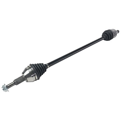 CCIYU Front Right CV Axle Shaft for Chrysler Town & Country 2008-2010 | CV Axle for Dodge Grand Caravan 2008-2010 & for Volkswagen Routan 2009-2010 - Replace# NCV12501 - size: 17-9574