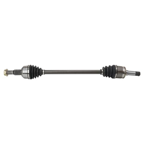 TRQ Rear Right CV Axle Assembly - style: CSA33054