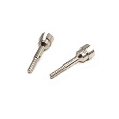 RC Drive Shafts Parts for Wltoys 104001 Front CVD Drive Shaft Rear Dogbone Rear Axle Cups Set Remote Control Car Replacements Accessories