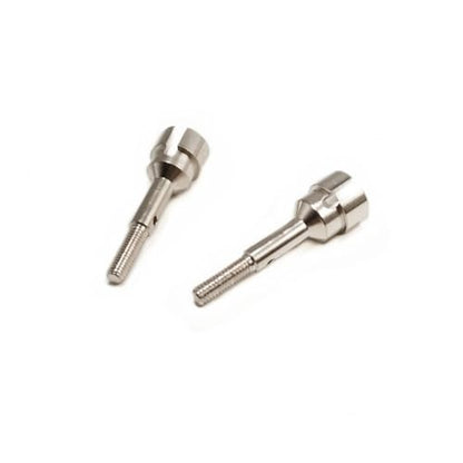 RC Drive Shafts Parts for Wltoys 104001 Front CVD Drive Shaft Rear Dogbone Rear Axle Cups Set Remote Control Car Replacements Accessories