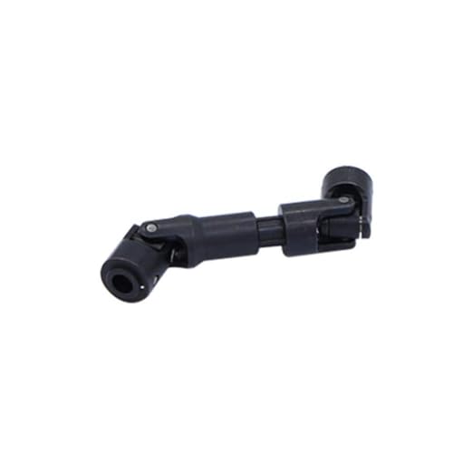 RC Crawler Planetary Gearbox Transmission Transfer Case 1/10 Scale Compatible with II 90046(Drive Shaft) - color: Drive Shaft