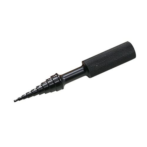 ABOOFAN Rc Car Accessories Bearing Installer Removal Tool Drill Puncher Style Tool Model Car Reamer for DIY Projects