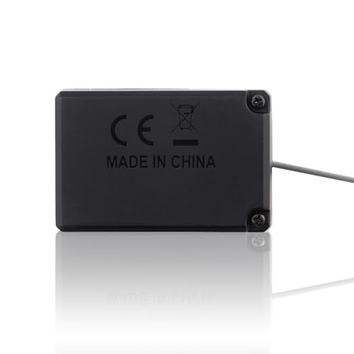 Flysky FS-R7D 7CH ANT Protocol Receiver External Single Antenna | PPM IBUS Output For FS-G7P Transmitter RC Car Boat