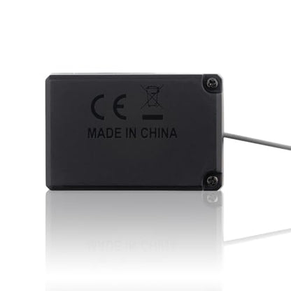 Flysky FS-R7D 7CH ANT Protocol Receiver External Single Antenna | PPM IBUS Output For FS-G7P Transmitter RC Car Boat