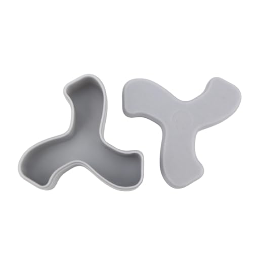 Propellers Storage Case For DJI NEO 2, Scratch-Resistant and Wear-Resistant Protective Box, Drone Neo 2 Portable Blades Carrying Case. (Grey) - color: Grey