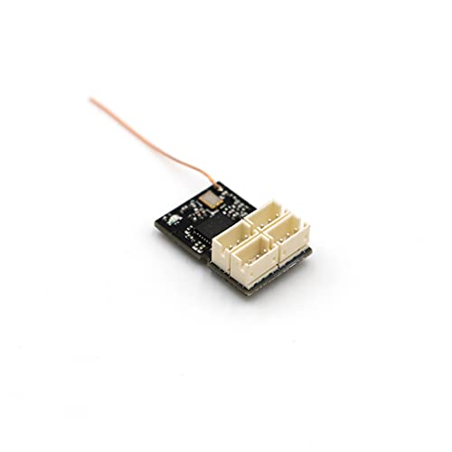 R4M Mini Receiver Protocol ANT Bidirectional Output Single Antenna for Car Boat Control Remote