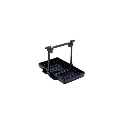 Attwood Adjustable Marine Battery Tray Group 27 | Keeps marine batteries securely mounted during rough water and transport