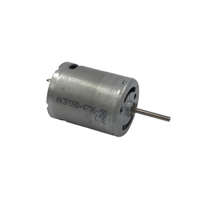 RK-370SD-4736 Mini 370 DC Motor 3V-12V High Speed 44000RPM Power Large Torque Motor Carbon Brush Engine DIY RC Car Boat Toy