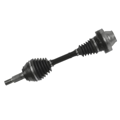 Detroit Axle - Front 2pc CV Axles for 04-10 VW Touareg, 07-10 Audi Q7 | 03-10 Porsche Cayenne, 2 CV Axles Assembly 2003 2004 2005 2006 2007 2008 2009 2010 Replacement - size: 2X42626/Pair