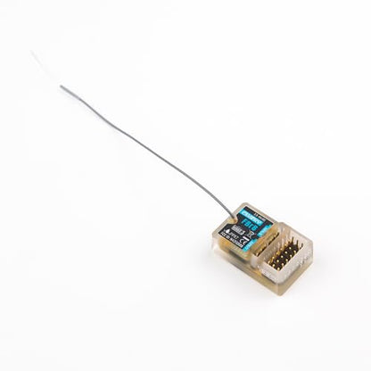 Flysky FBr8 AFHDS 3 Waterproof Receiver (Standard Antenna Version) | 8CH Input i-BUS2 S.BUS i-BUS PPM Fit For AFHDS 3 Protocol Transmitters RF modules Car Boat