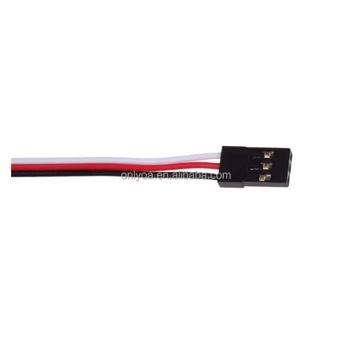 100mm 10cm 22awg Silicone Wire JR Servo Y Split Wire Rc Extensions Cable Lead For Rc Car Truck Tracked Vehicle Parts Upgrade Replacement Use RC Upgrade Parts