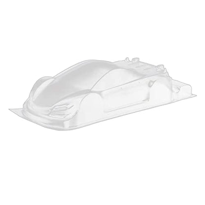 kowaku 7.48" Wheelbase Body Car Shell Body Shell Housing Unpainted with Sticker Clear 1:10 RC Body Shell 1/10 RC Vehicle Body Shell