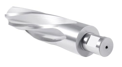 Accusize Industrial Tools Chucking Reamer, 1-1/4 in, 0521-0114 | 1-1/4" HSS Aligning Reamer with 3/4" Weldon Shank - size: 1-1/4 in.
