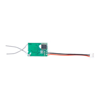 Compatible Spektrum Full-Range Satellite Receiver with Binding Button DSM2 DSMX & Lemon RX Compatible