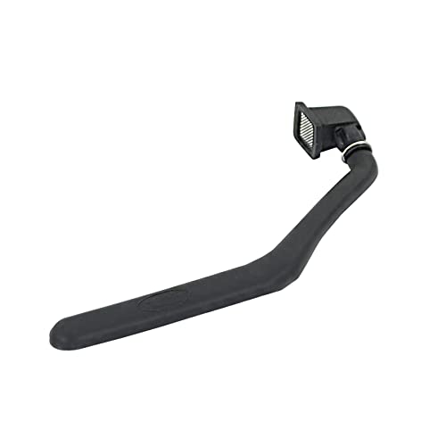TRX4 Snorkel LED Lights 1/10 RC Car Update Accessories ABS Interior Body Mount Roof Rack Bull Bar Bumper for SCX10 TRX4 Redcat