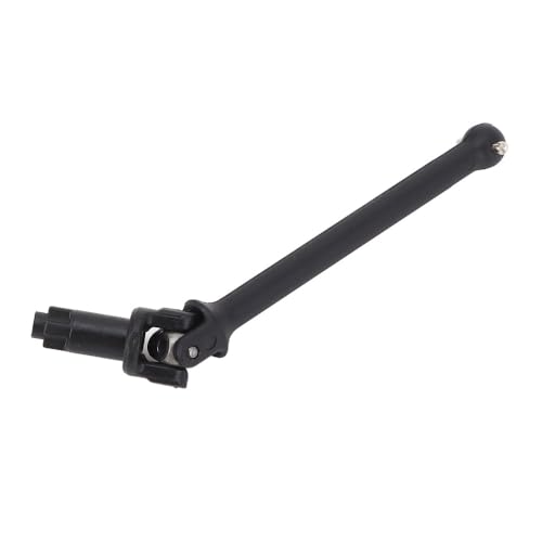 Plastic Universal Drive Shaft Axles for WLtoys 144016 144018 RC Car, Front Axle Assembly Replacement Upgrade Parts for 1/14 Scale Off-Road RC Truck