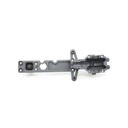 Plastic Front Wave Box Gearbox Shell Assembly Replacement RC Parts for WLtoys 124008 124010 1/12 4WD RC Car - color: Front Gearbox Shell Assembly