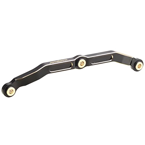 HobbyPark Brass Steering Link for TRX4M TRX4MT Upgrades Parts 1/18 RC Crawler Car Replacement