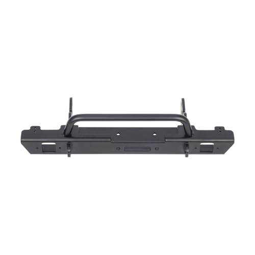 1/10 Scale Bumper Metal Compatible for VP Vanquish VS4-10 VVV-C1355 RC4WD VS410 Phoenix RC Crawler Upgrade Parts (Front Bumper) - style: Front Bumper