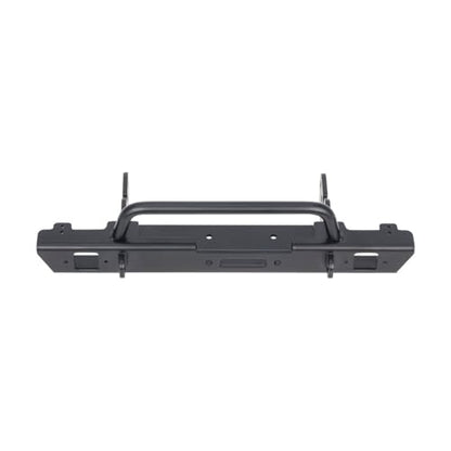 1/10 Scale Bumper Metal Compatible for VP Vanquish VS4-10 VVV-C1355 RC4WD VS410 Phoenix RC Crawler Upgrade Parts (Front Bumper) - style: Front Bumper