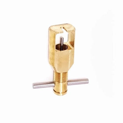 Compatible with Tamiya for Mini 4WD RC Car Upgrade Parts Accessories 1pcs Copper Pinion Puller 15422 Motor Gear Pull Tool RC Assortment