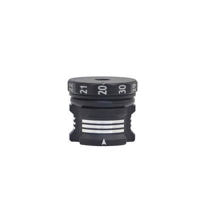 Ride Height Gauge for RC Car Adjustable Height 20-30mm for RC Model Crawler Repair Working
