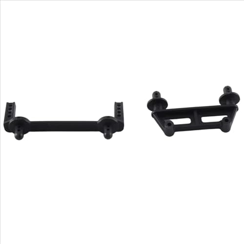 RC Car Accessories Compatible with MJX for Hyper Go 16207 16208 16209 16210 H16 H16H H16E H16P RC Car Upgrade Parts Body Post Mount Set 16280 16281
